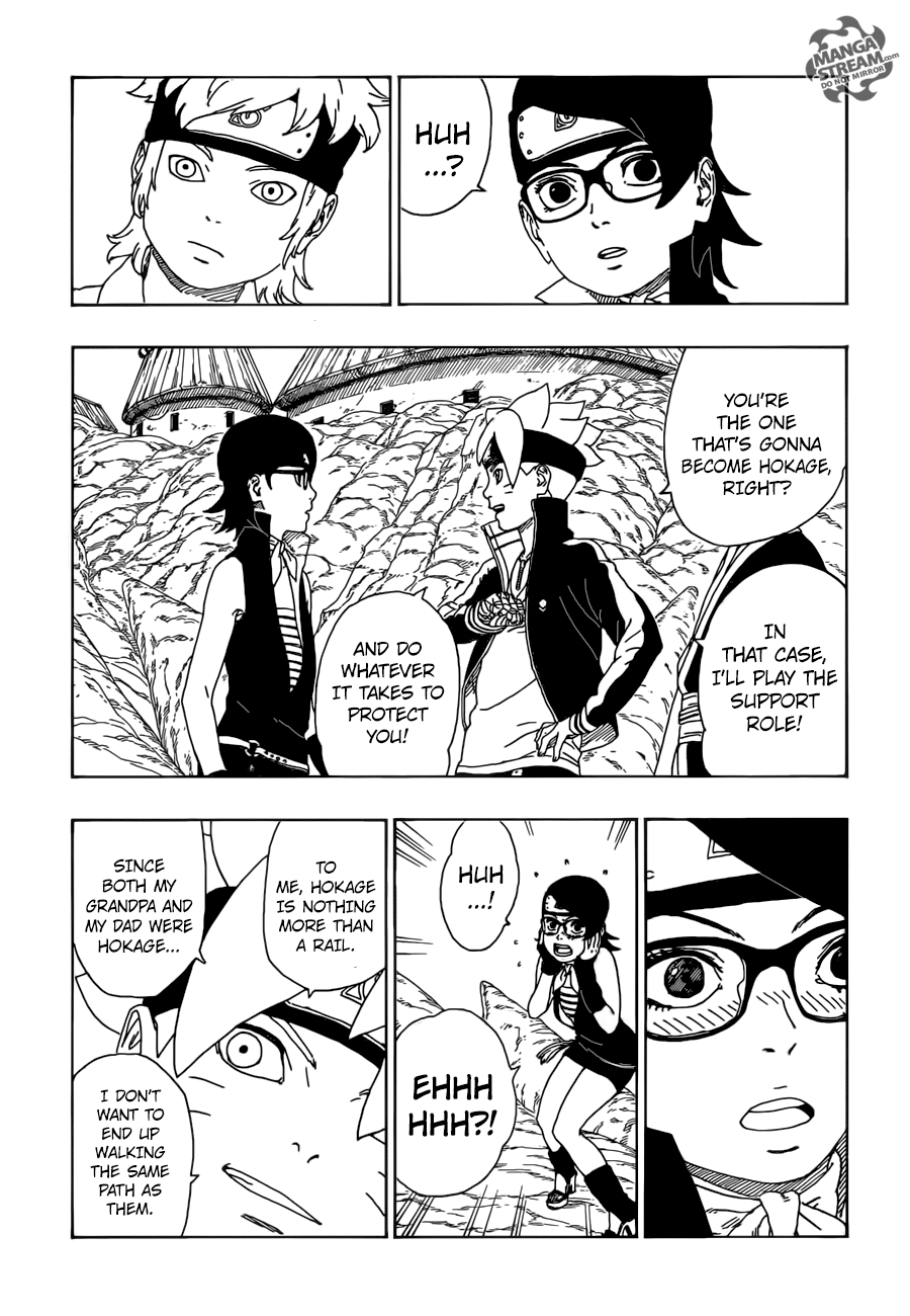 Boruto: Naruto Next Generations Chapter 10 36